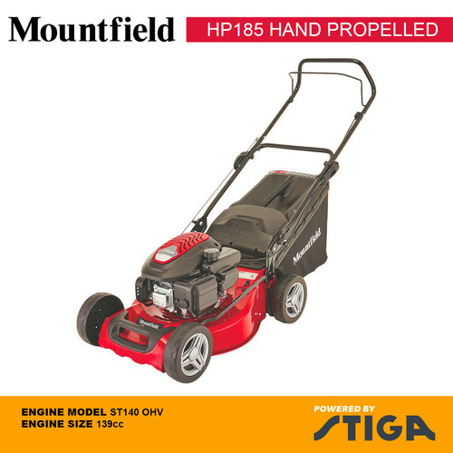 Mountfield hp185 hand - hp185,