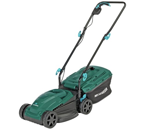 Mcgregor 32cm corded electric - mcgregor,