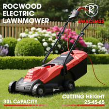 Electric Lawnmower Rotary Lawn