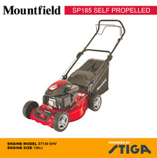 Mountfield SP185 Self