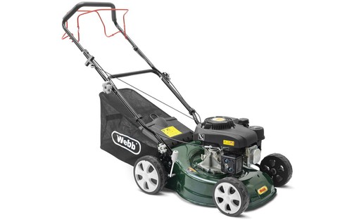 Webb classic 41cm rotary - webb,