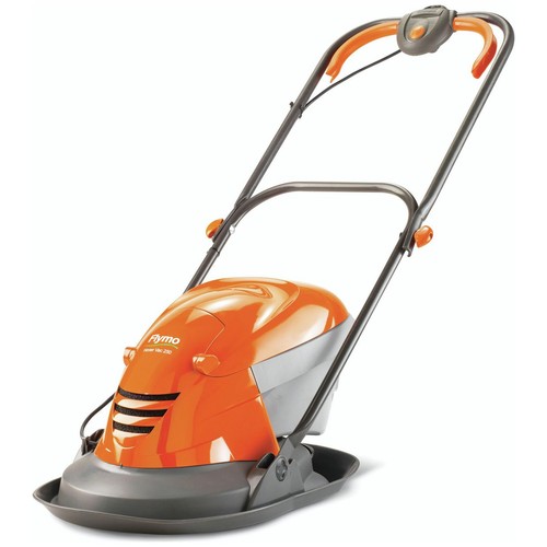Flymo hover vac 250 1400w - flymo,