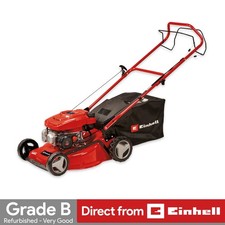Einhell Petrol Lawnmower 46cm