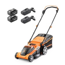 LawnMaster 48V Cordless 41cm
