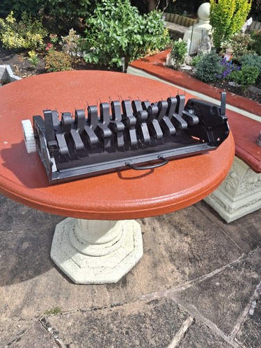 Scarifier cassette for - cassette,