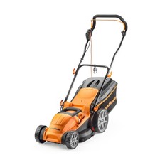 LawnMaster Electric Lawn Mower