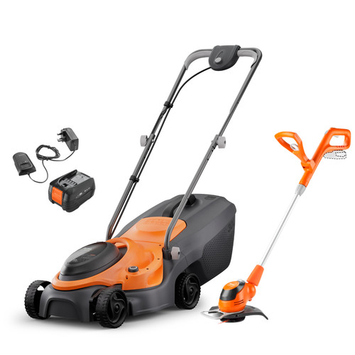 Flymo 18v simplimow - 18v,