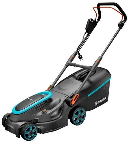 Gardena lawnmower powermax - lawnmower,