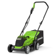 Greenworks 24V 33cm Lawn Mower