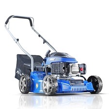 Hyundai Petrol Lawnmower 16"
