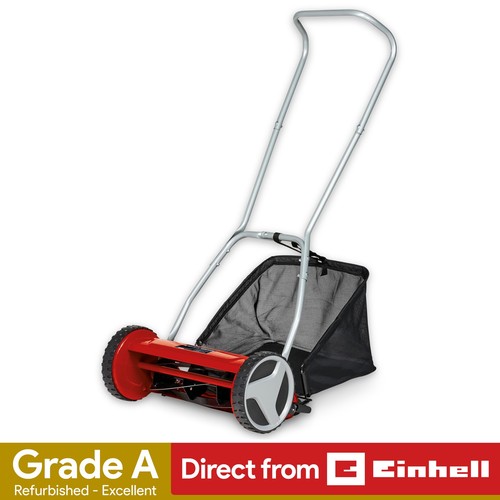 Einhell hand push lawn mower - einhell,