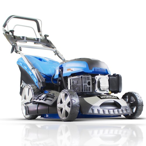 Hyundai petrol lawnmower self - petrol,