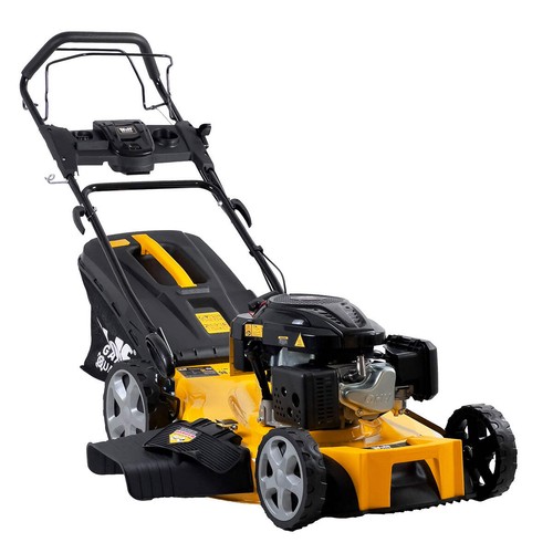 56cm petrol lawn mower - 22",