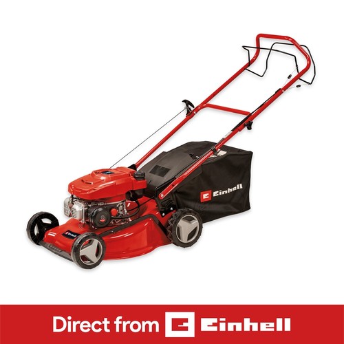 Einhell petrol lawnmower 46cm - einhell,