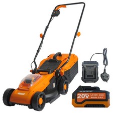 Cordless Lawnmower 330mm