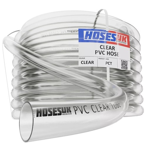 Clear pvc petrol - clear, fuel