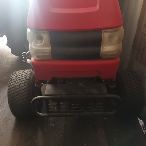 Ride mower v20 50 - v20,