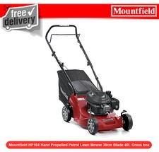 Mountfield HP164 Hand