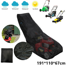 Waterproof Lawn Mower Cover